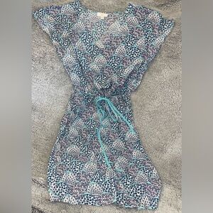 Charming Charlie Short Sleeve Dress Size Small